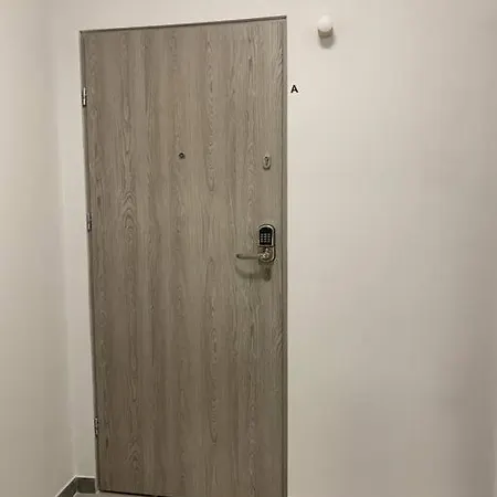 Apart 86A Angielska Grobla 5 -Gdansk Srodmiescie Esterno foto