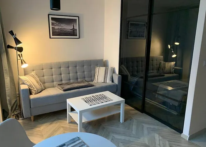 Apart 86A Angielska Grobla 5 -Gdansk Srodmiescie