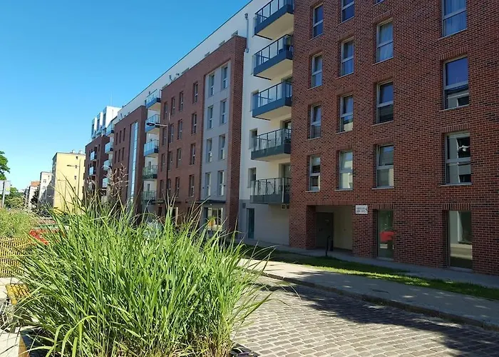Apart 86A Angielska Grobla 5 -Gdansk Srodmiescie