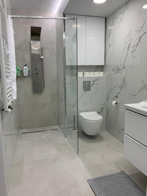 86a Angielska Grobla 5 -gdansk Srodmiescie Apartment