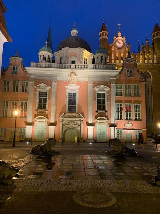 86a Angielska Grobla 5 -gdansk Srodmiescie