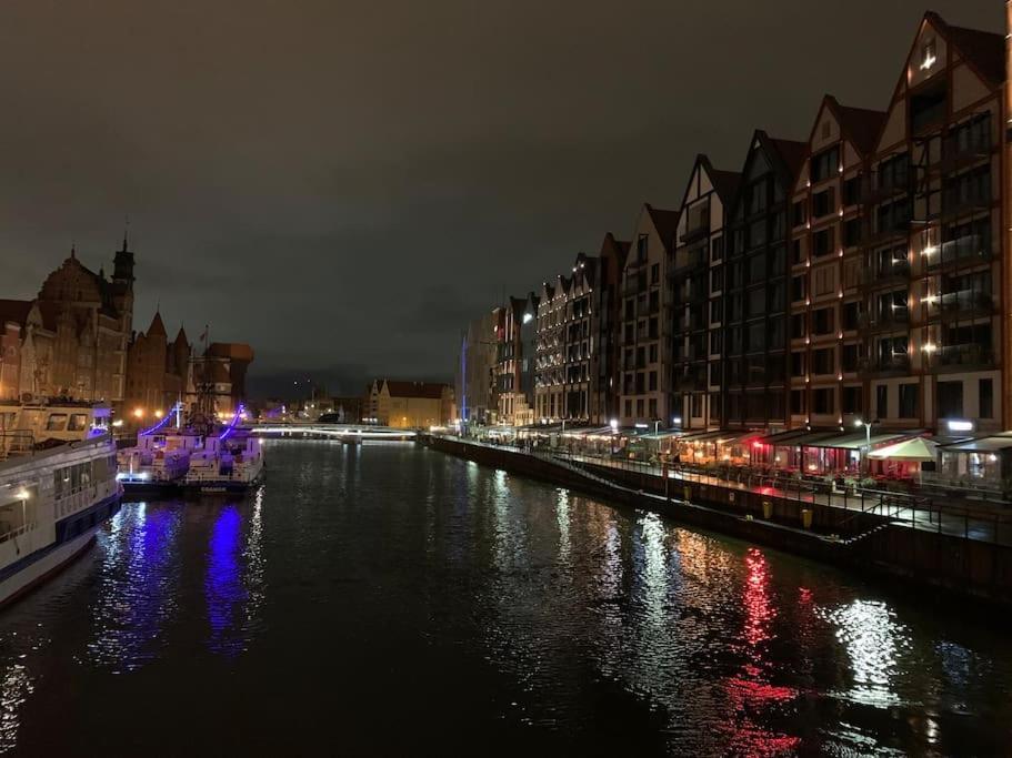 Apartment 86a Angielska Grobla 5 -gdansk Srodmiescie Danzig
